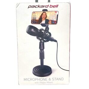 PACKARD BELL Microphone and Stand Mixer hone Mount